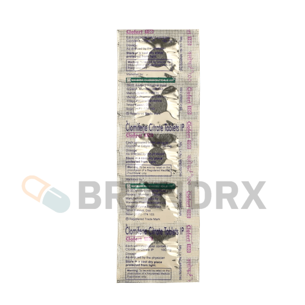 Clofert 100 mg Pharmaceutical - Image 4