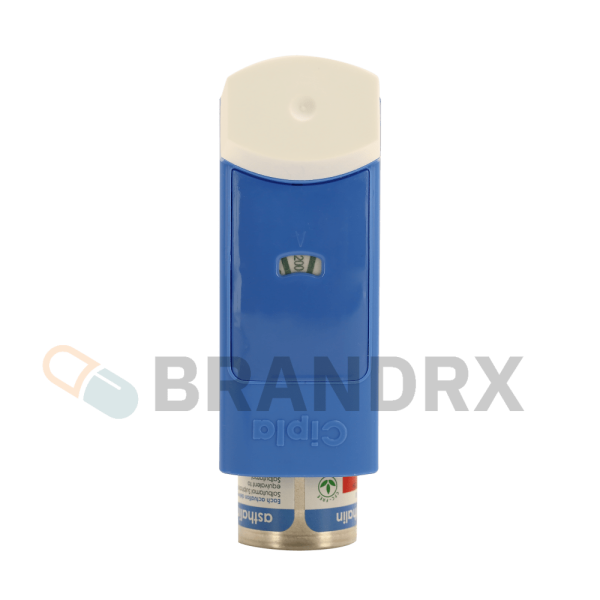 Asthalin HFA Inhaler 200 MD 100 mcg Cipla - Image 5