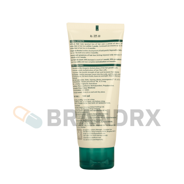 Anti Hair Loss Cream Himalaya - Image 5