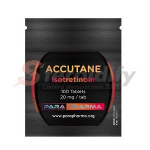 ACCUTANE Para Pharma