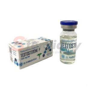 Testosterone P Ice Pharmaceuticals