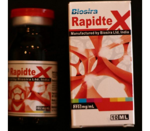 Rapidtex Pharmaceutical