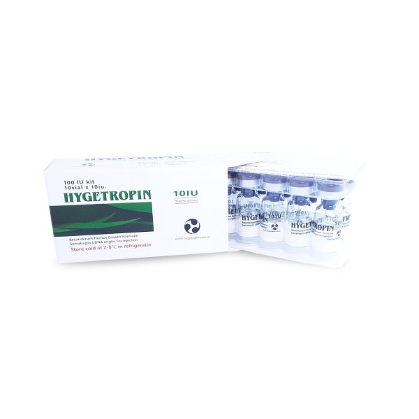 Hygetropin 100 IU (USA) Pharmaceutical - Image 2