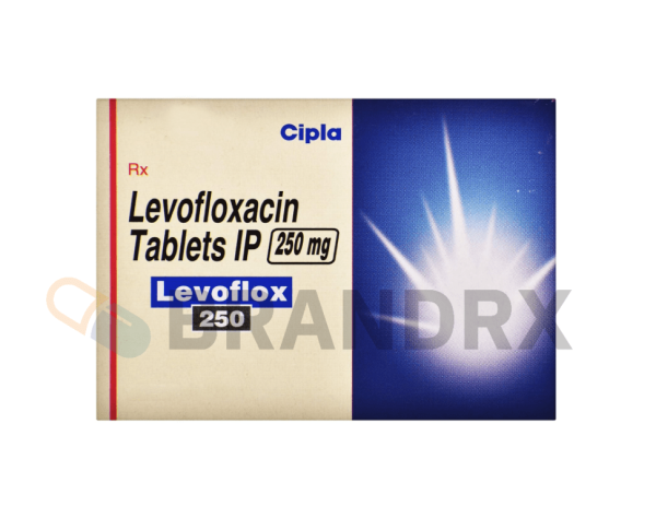 Levoflox 250 mg Cipla - Image 2