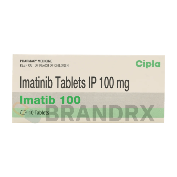 Imatib 100 mg Cipla - Image 2