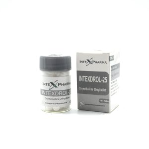 Intexdrol-25 Pharmaceutical