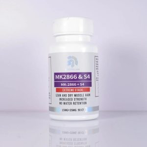 Spectre Labs MK2866 OSTARINE 15 mg & S4 ANDARINE 25mg Spectre Labs