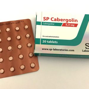 SP Cabergolin SP Laboratories