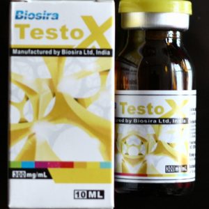Testox Pharmaceutical