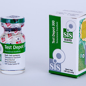 Test Depot 300 Pharmaceutical