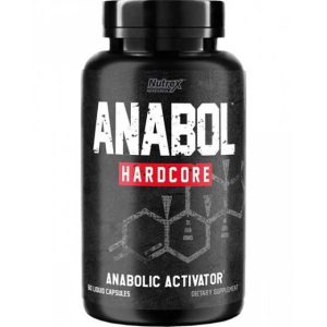 NUTREX Anabol 5 Black 120 tabs Nutrex