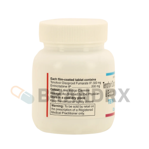 Tenvir-EM 300/200 mg Cipla