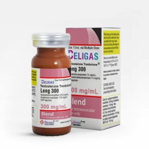Testosterone Trenbolone Long 300 (AU) Pharmaceutical