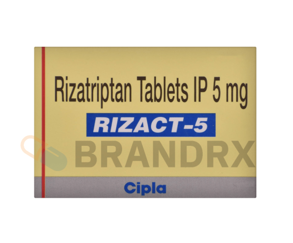 Rizact 5 mg Cipla - Image 3