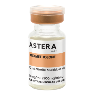 OXYMETHOLONE INJECTABLE STEROID IN VIALS Astera Labs