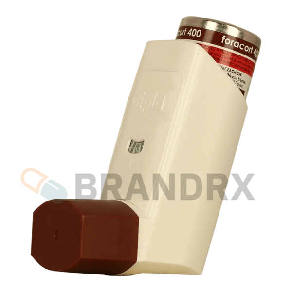 Foracort Inhaler 120 MD 400 mcg Cipla - Image 2