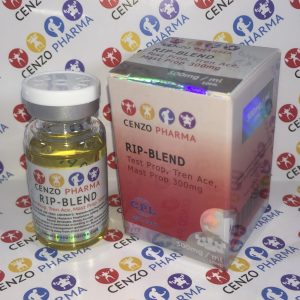 Rip-Blend Pharmaceutical