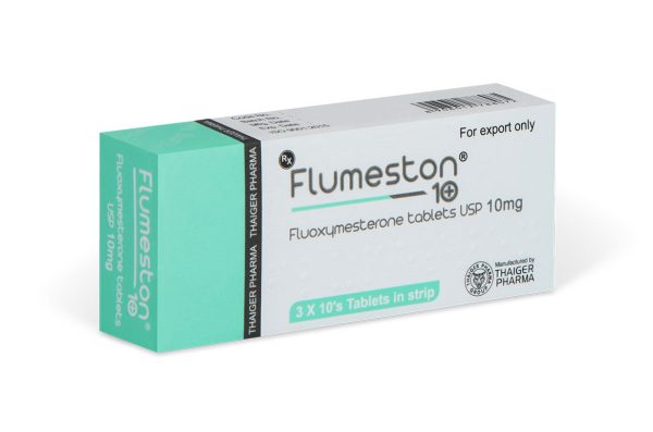 FLUMESTON FLUOXYMESTERONE 5MG X 50 (USA Domestic) Thaiger Thaiger