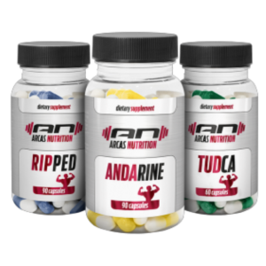 ARCAS NUTRITION - CUTTING COMBO PACK Arcas Nutrition