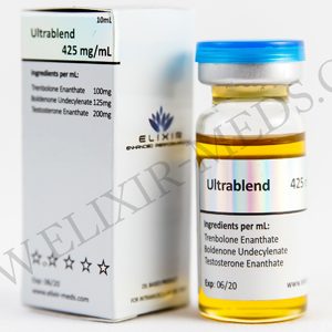 Ultrablend Pharmaceutical