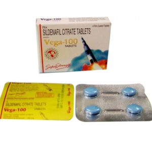 Vega 100mg Signature Pharmaceuticals Ltd.