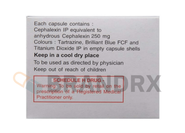 Phexin 250 mg Glaxosmithkline - Image 2