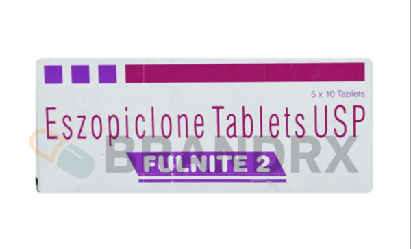 Fulnite 2 mg Sun Pharmaceuticals Industries - Image 2