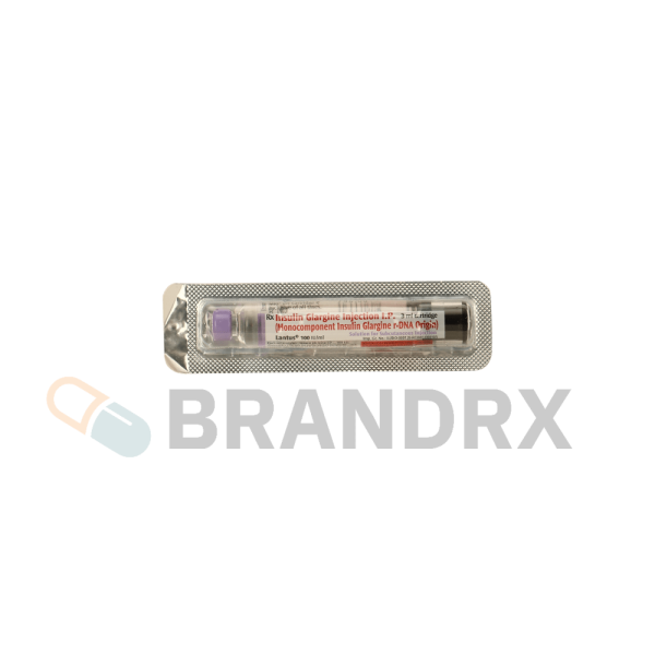 Lantus Solution for Injections 100 IU Sanofi - Image 2