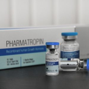 PHARMATROPIN 100IU Pharmaceutical
