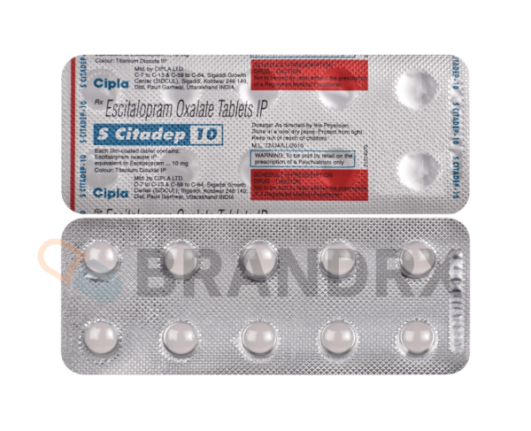 S Citadep 10 mg Cipla - Image 2