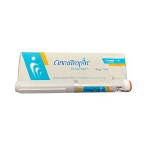 CinnaTropin (Somatropin) 30iu Pen Pharma Grade cinnatropin