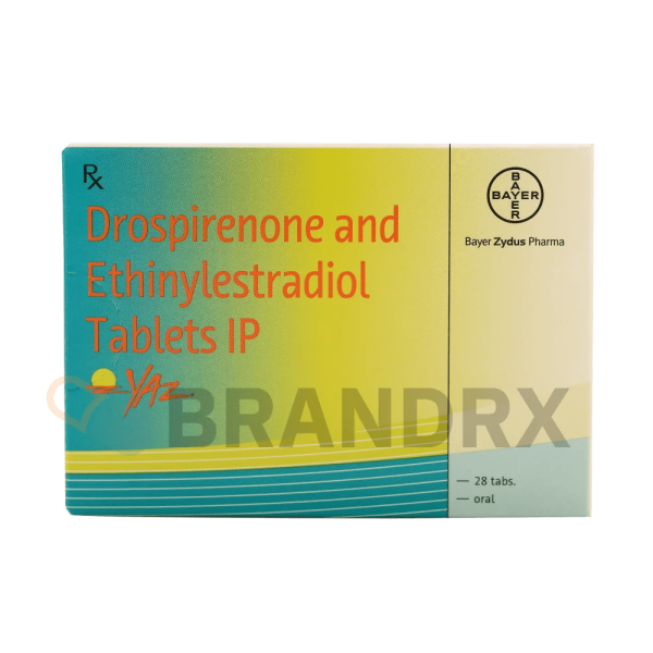 Yaz 3/0.02 mg Bayer - Image 2