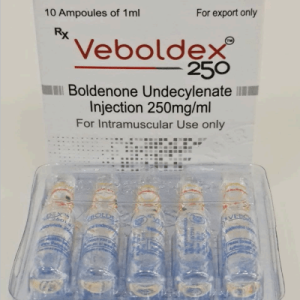 VEBOLDEX-250 BOLDENONE UNDECYLENATE Thaiger Thaiger
