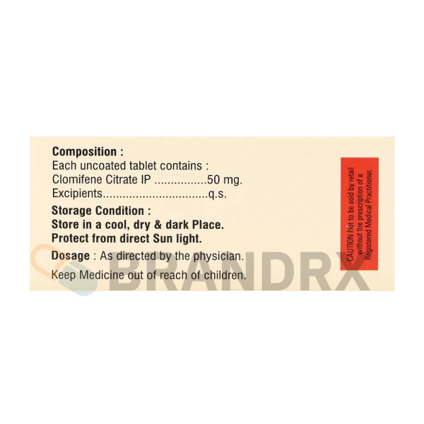 Fertogard 50 mg Healing Pharma - Image 2