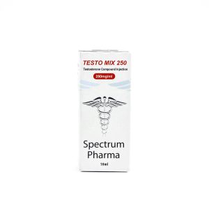 TESTO MIX 250 (USA Domestic) Spectrum Pharma Spectrum Pharmaceuticals