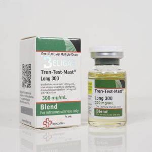 Beligas Pharma Tren Test Mast Long 300mg/ml Beligas