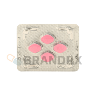Lovegra 100 mg Ajanta Pharma