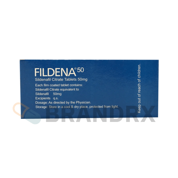 Fildena 50 mg Fortune Health Care - Image 2