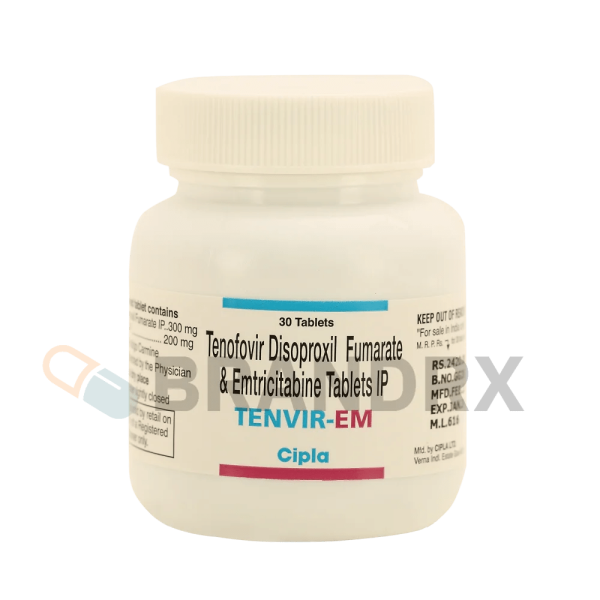 Tenvir-EM 300/200 mg Cipla - Image 2