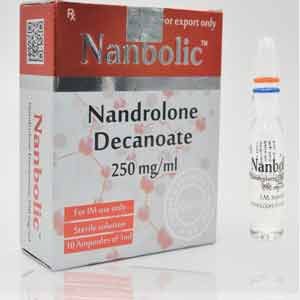 NANBOLIC Pharmaceutical