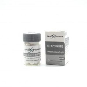 Intex-Yohimbine Pharmaceutical