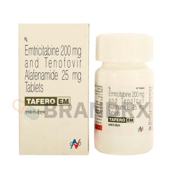 Tafero EM 200/25 mg Pharmaceutical - Image 2