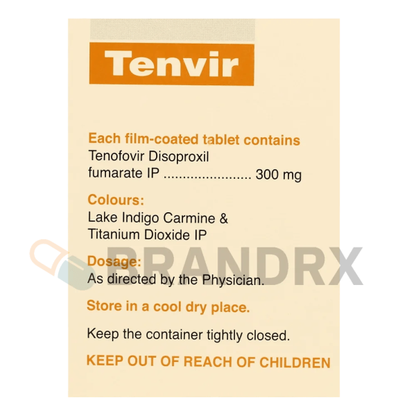 Tenvir 300 mg Cipla - Image 2
