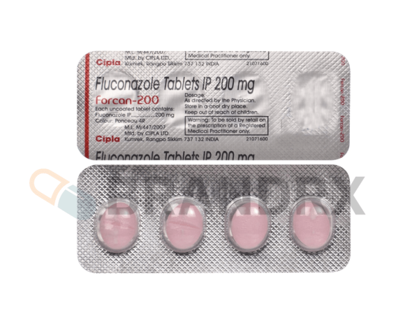 Forcan 200 mg Cipla - Image 2