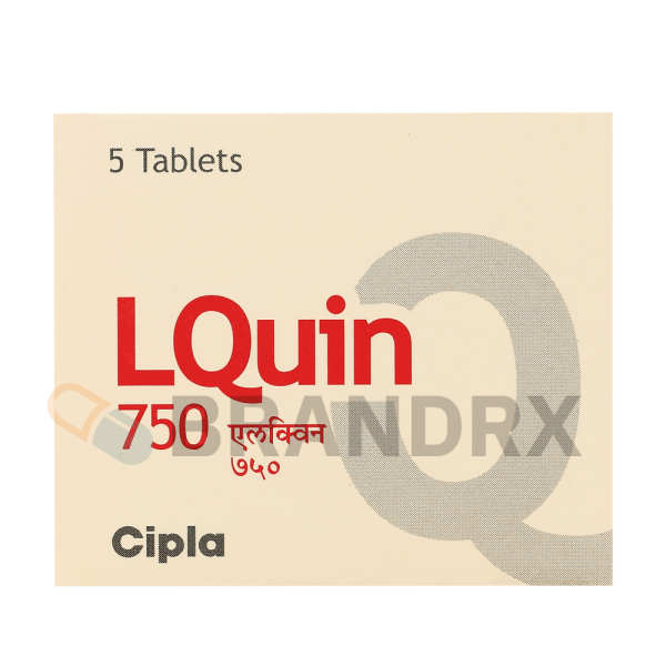 LQuin 750 mg Cipla - Image 2