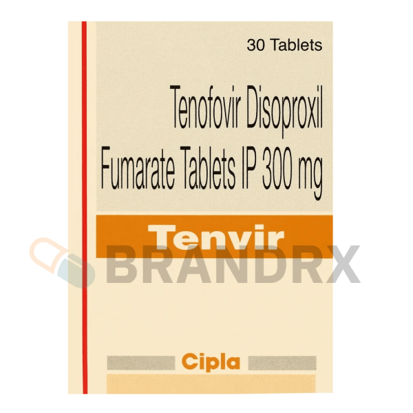 Tenvir 300 mg Cipla - Image 3