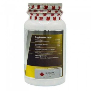 Biogenic Pharma Trenavar Biogenic pharma