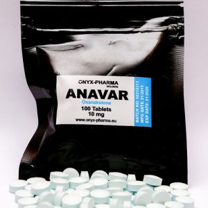 ANAVAR 10mg Pharmaceutical