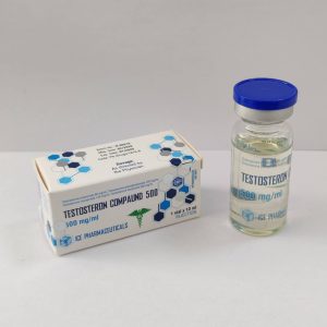 Testosteron Compound 500 Ice Pharmaceuticals
