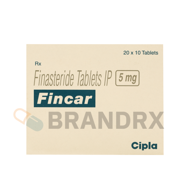 Fincar 5 mg Cipla - Image 2